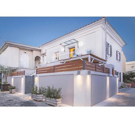 Athena Luxury Apartments Mesongí エクステリア 写真