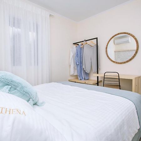 Athena Luxury Apartments Mesongí エクステリア 写真