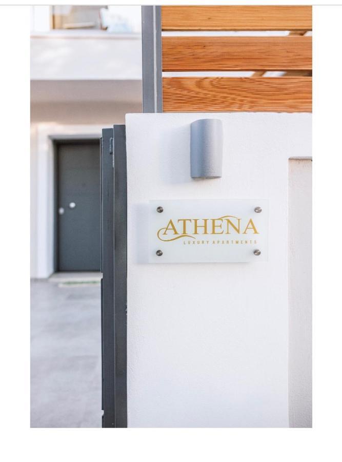Athena Luxury Apartments Mesongí エクステリア 写真