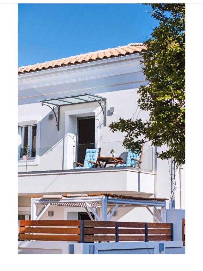 Athena Luxury Apartments Mesongí エクステリア 写真