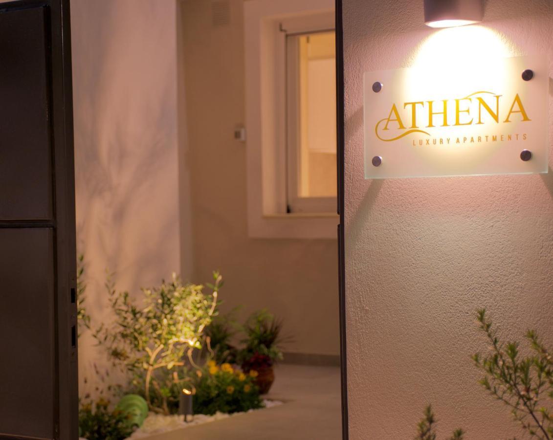 Athena Luxury Apartments Mesongí エクステリア 写真