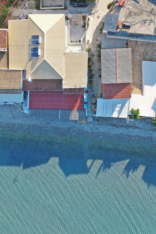 Athena Luxury Apartments Mesongí エクステリア 写真