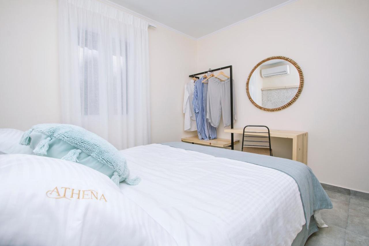 Athena Luxury Apartments Mesongí エクステリア 写真