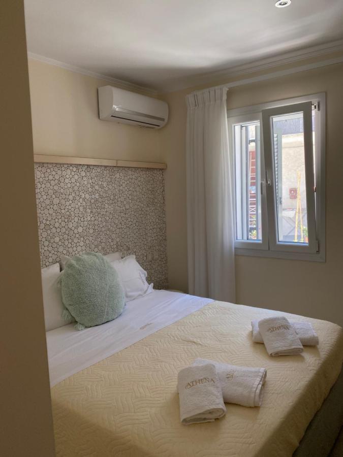 Athena Luxury Apartments Mesongí エクステリア 写真