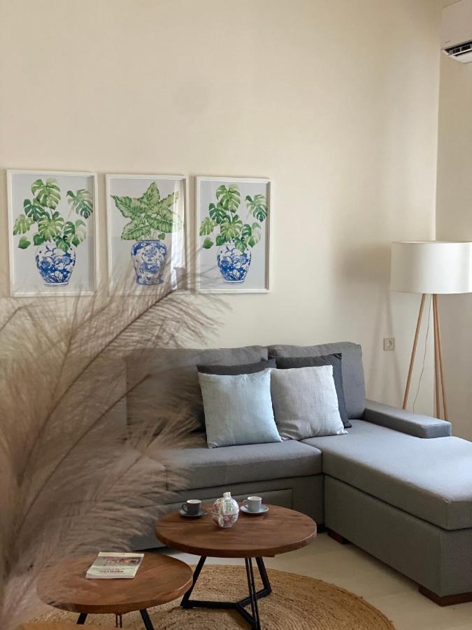 Athena Luxury Apartments Mesongí エクステリア 写真