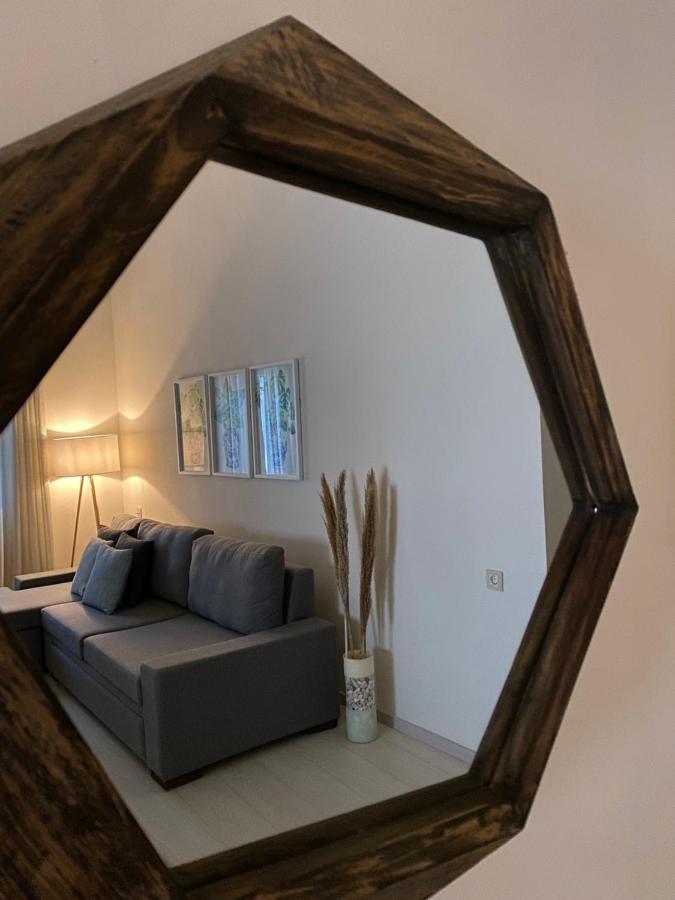 Athena Luxury Apartments Mesongí エクステリア 写真