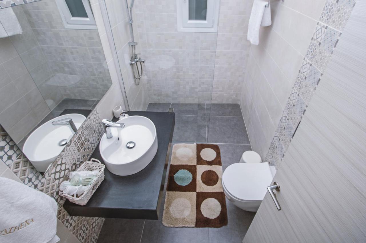 Athena Luxury Apartments Mesongí エクステリア 写真